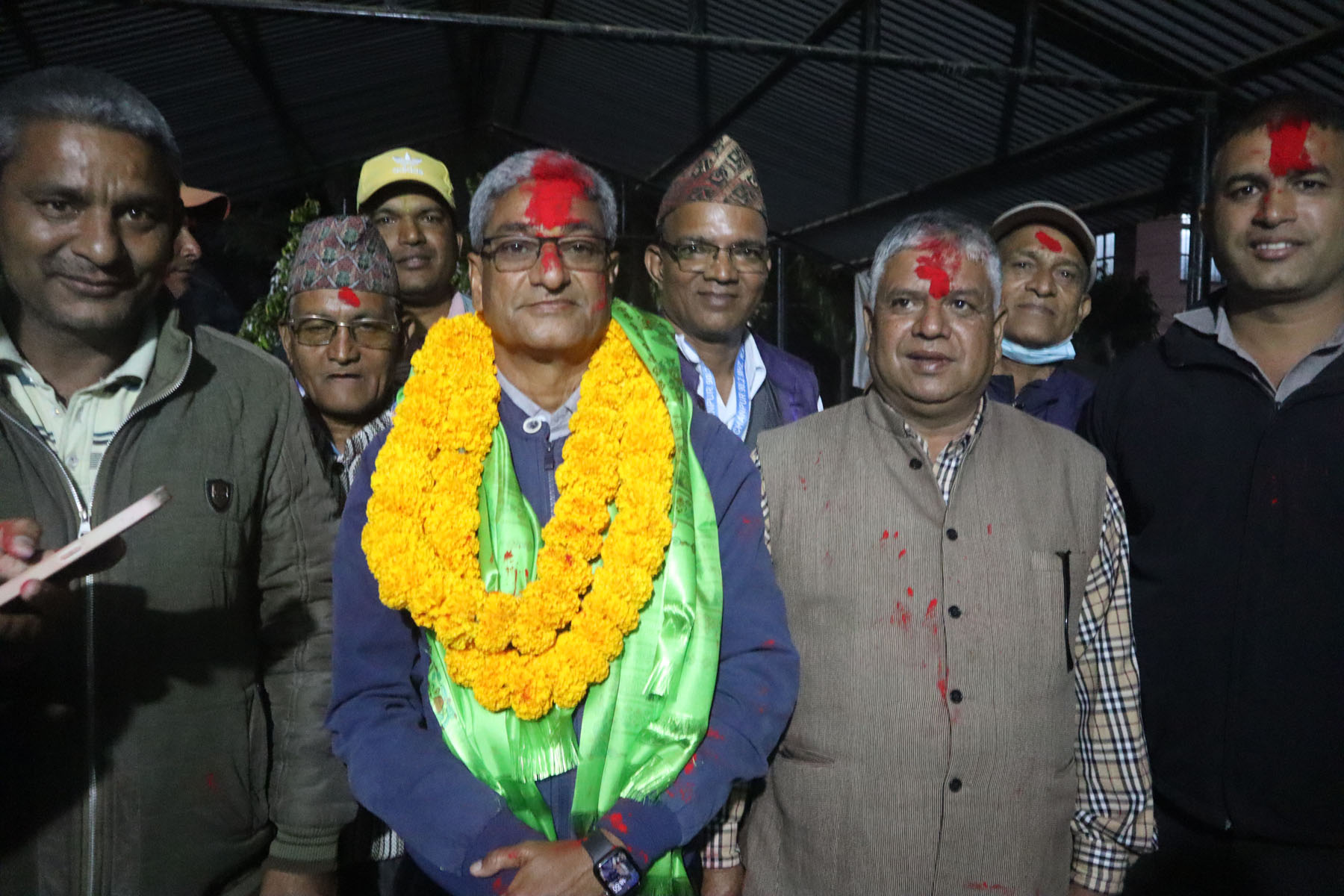 कञ्चनपुर क्षेत्र नं ३ मा नेपाली कांग्रेसका लेखक विजयी